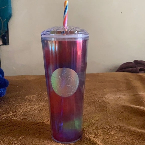 Starbucks cup 24 oz